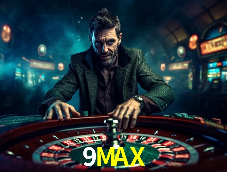 9MAX mobile gaming