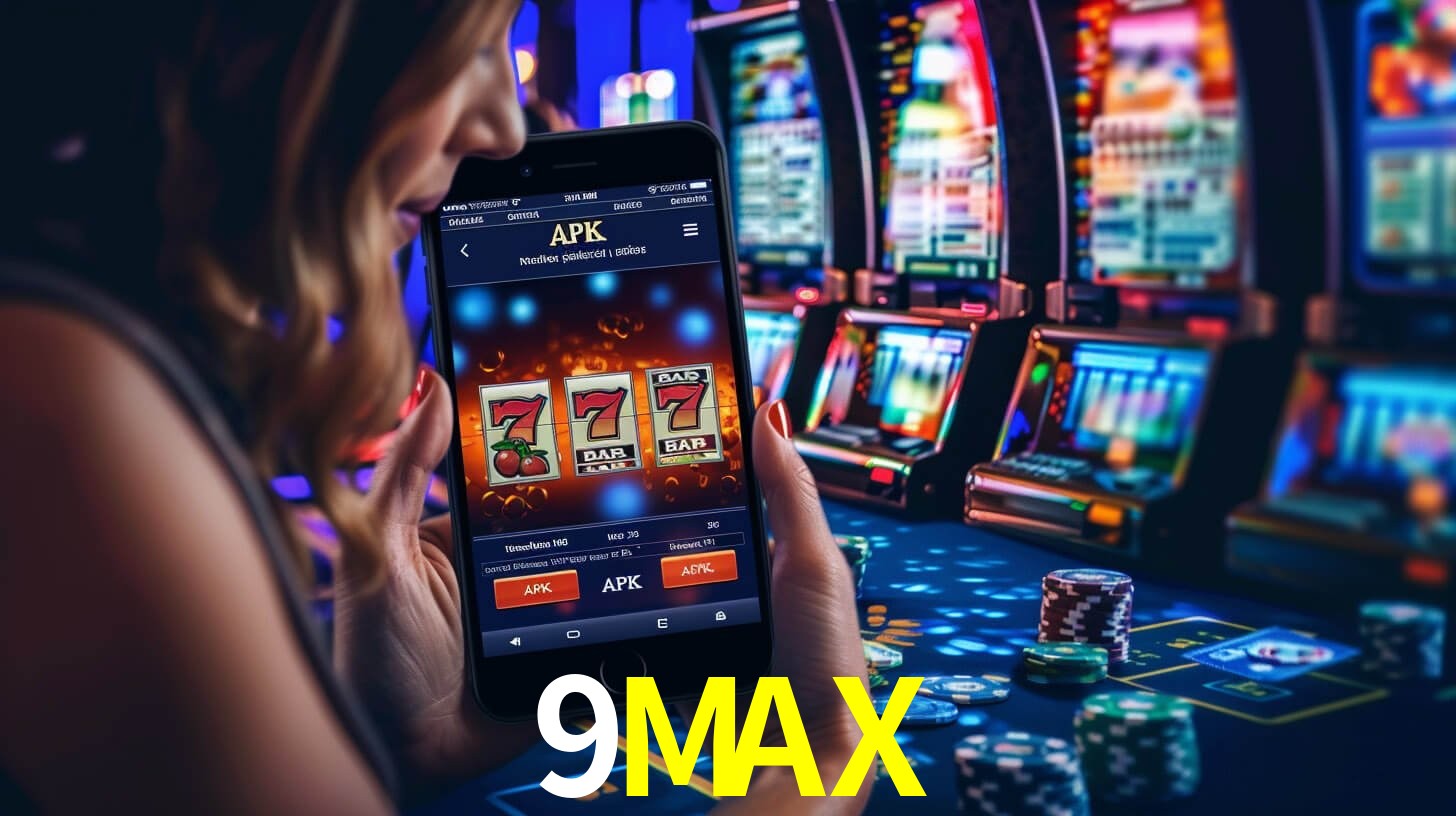 9MAX Fishing Arcade