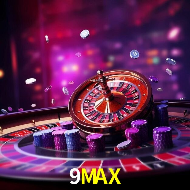 9MAX Tragamonedas